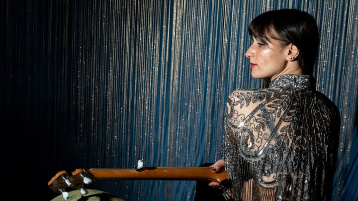 NO DEPRESSION SESSIONS at MerleFest: Cristina Vane